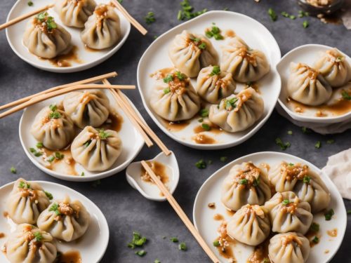 Pork Dumplings