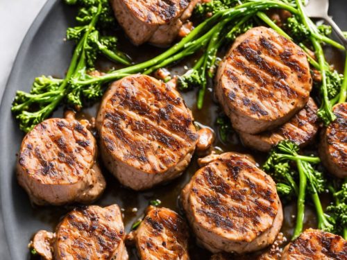 Pork Medallions