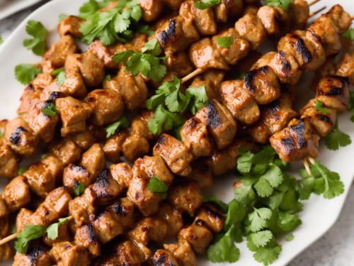 Pork Satay