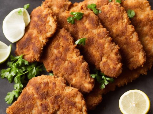 Pork Schnitzel