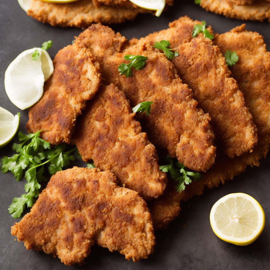 Pork Schnitzel