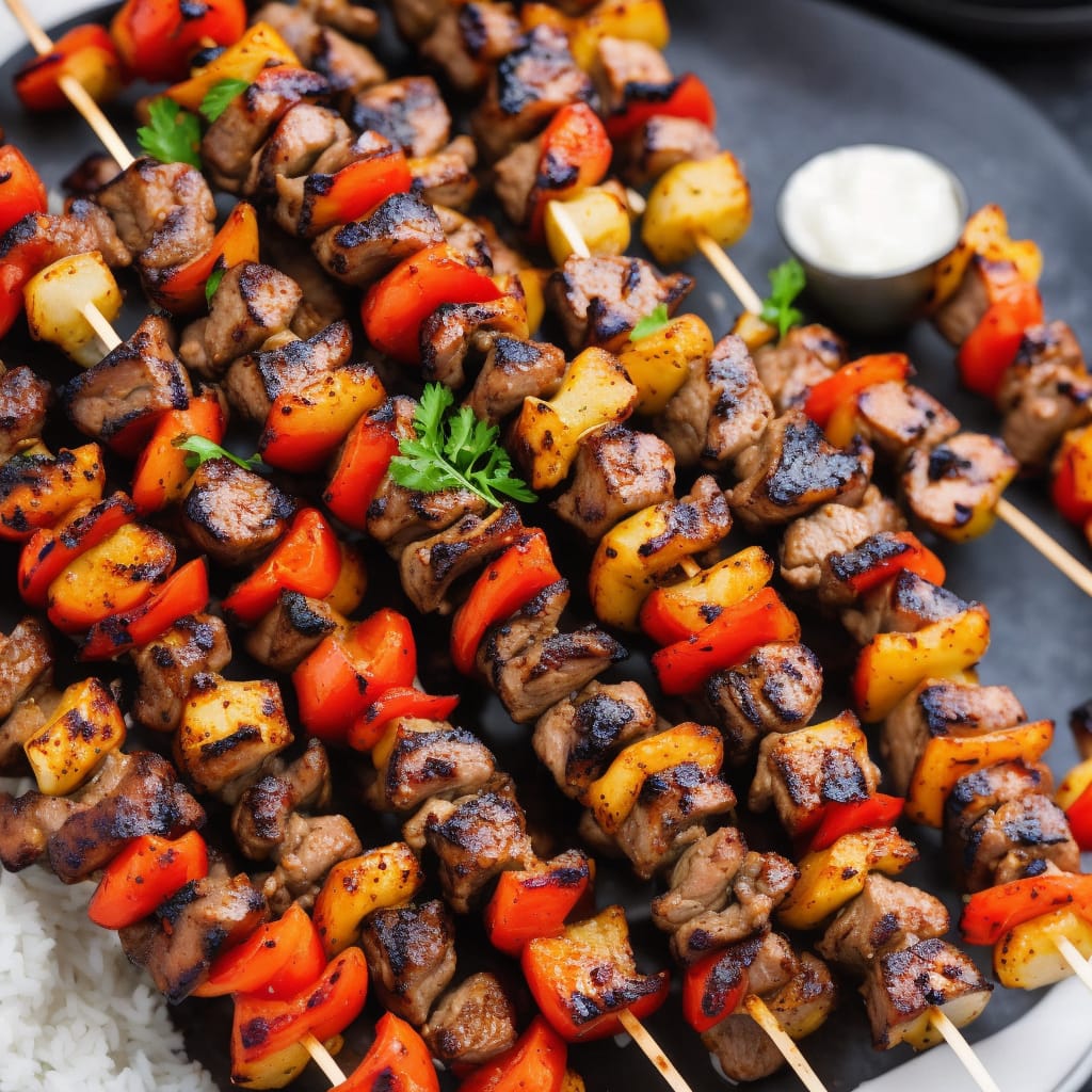 Pork Skewers