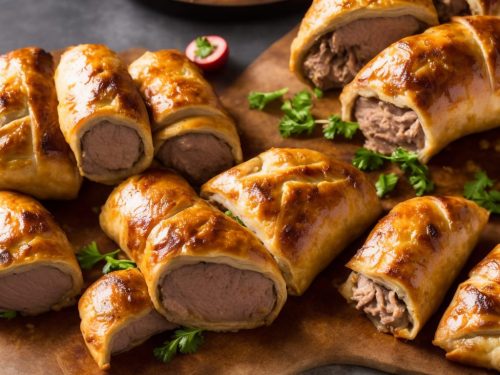 Pork Wellington Recipe