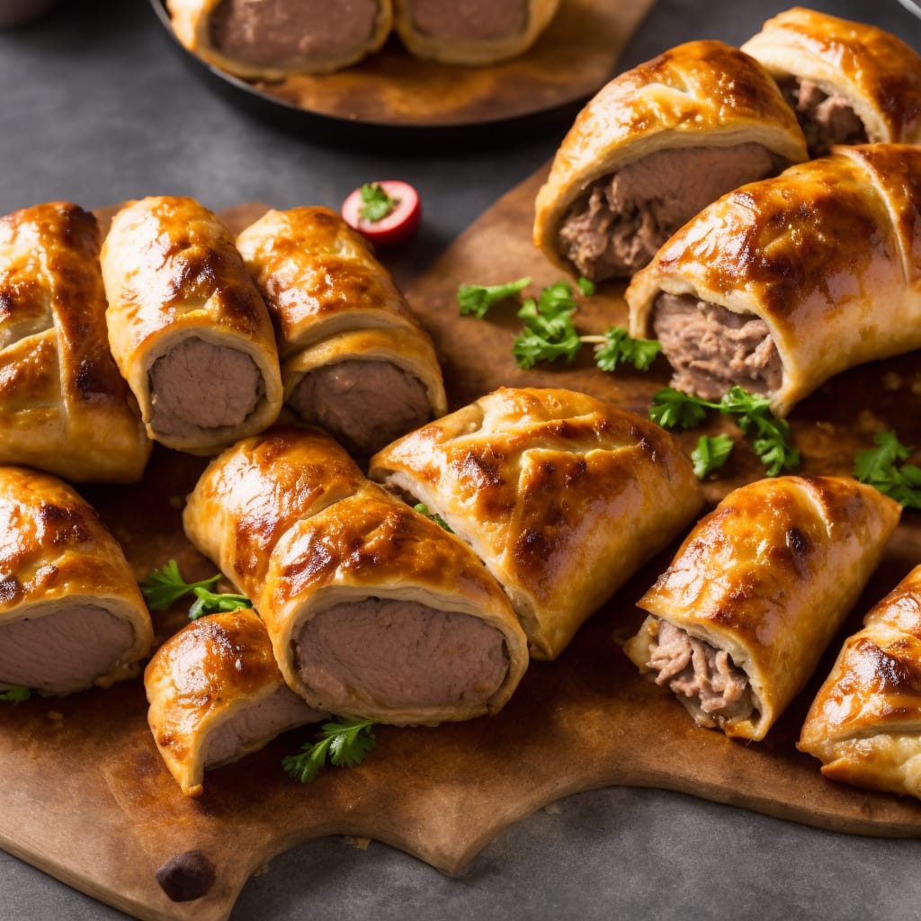 Pork Wellington Recipe