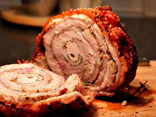 Porketta Roast