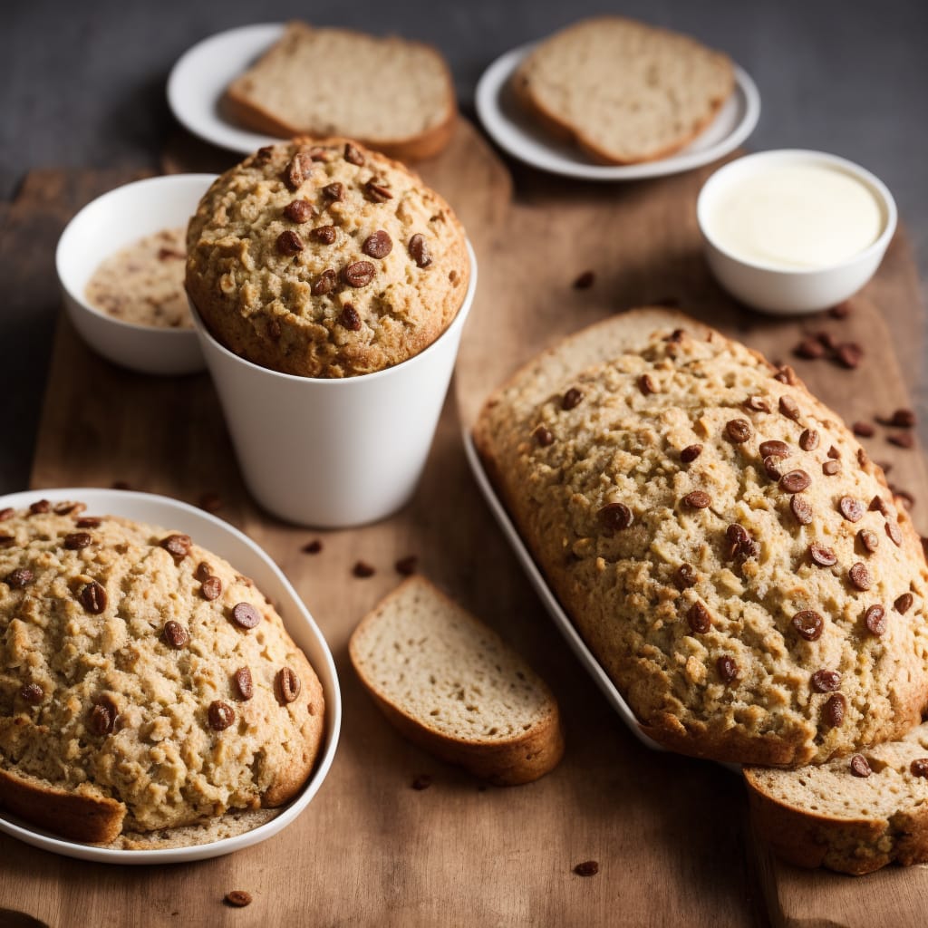 Porridge Bread