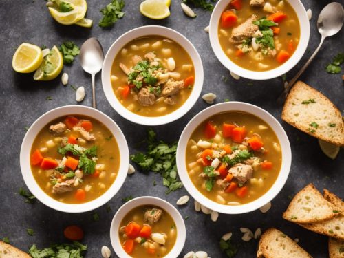 Portuguese Soup