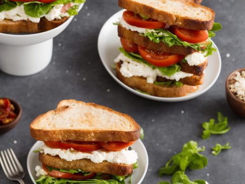 Posh BLT