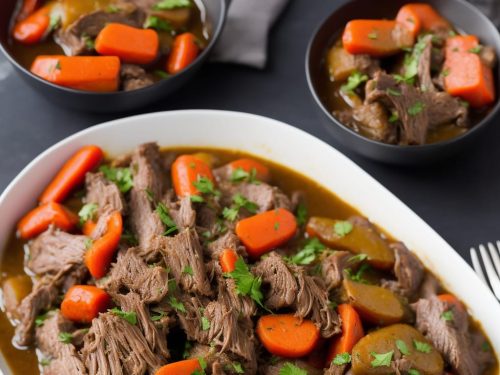 Pot Roast Recipe