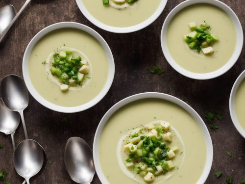 Potato and Leek Soup