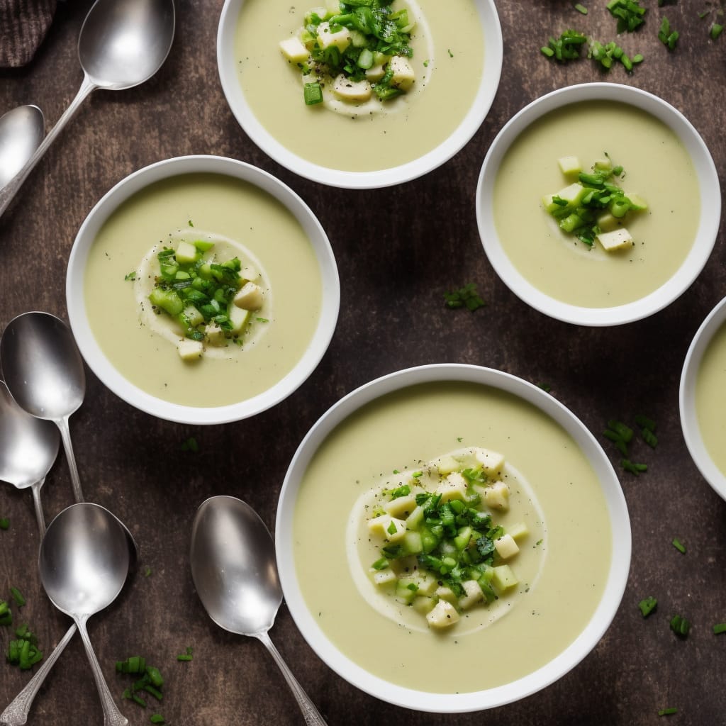 Potato and Leek Soup