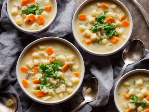 Potato Chowder Soup