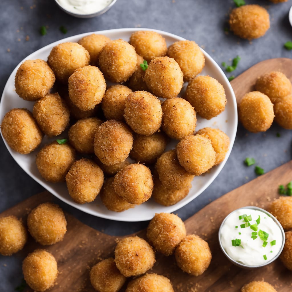 Potato Croquettes