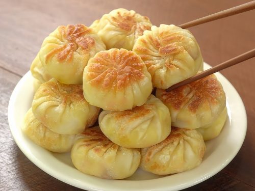 Potato Dumplings Recipe