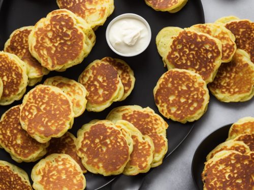 Potato Pancakes