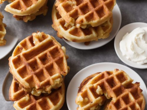 Potato Waffles Recipe