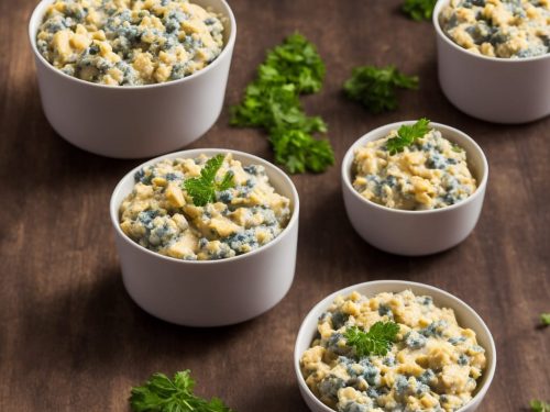 Potted Stilton