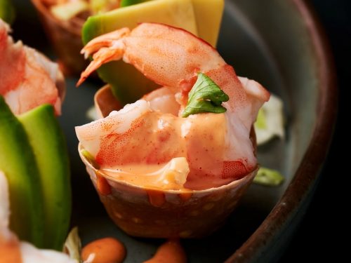 Prawn Cocktail Cups