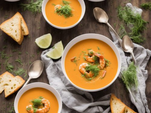 Prawn & Fennel Bisque