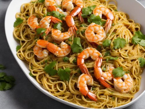 Prawn & Lime Noodles