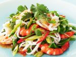 Prawn Sweet Chilli Noodle Salad