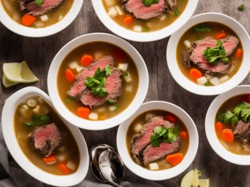 Prime Rib Soup