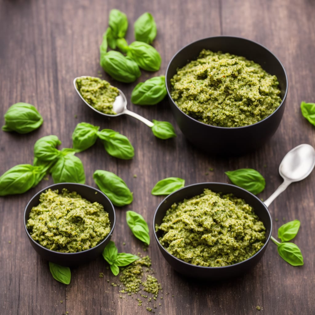 Proper Pesto Recipe