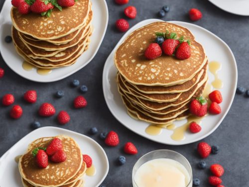 Protein Pancakes