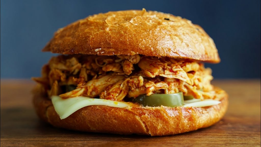 Pulled Chicken Recipe