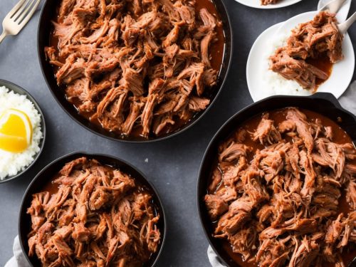 Pulled Pork Recipe