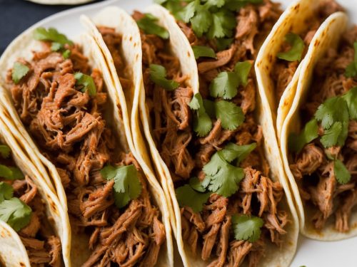 Pulled Pork Tacos