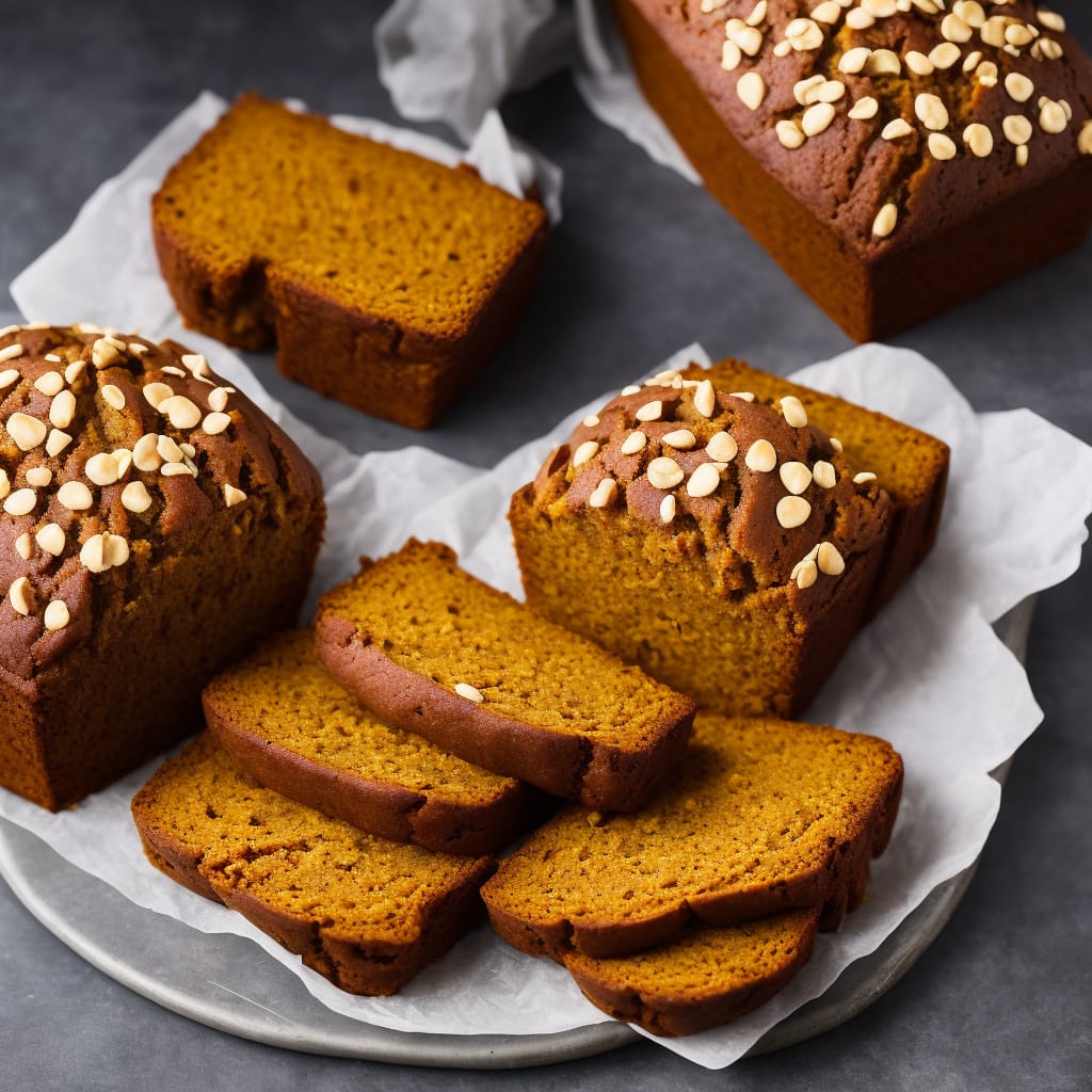 Pumpkin Bread