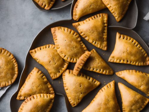 Pumpkin Empanadas