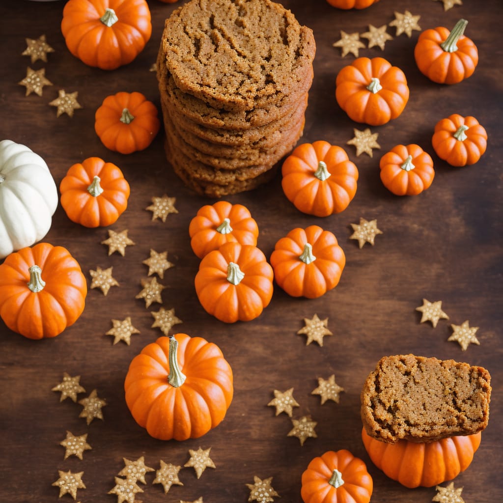 Pumpkin Gingerbread