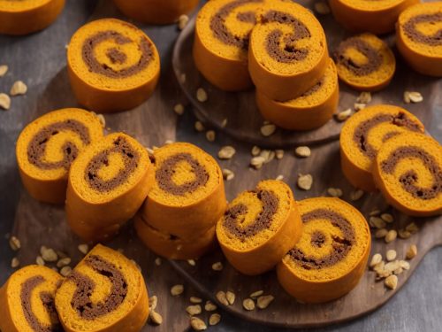 Pumpkin Roll Recipe