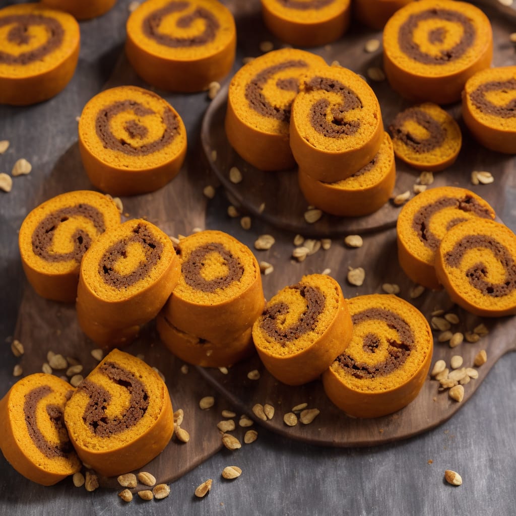 Pumpkin Roll Recipe