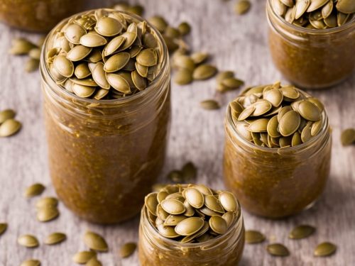 Pumpkin Seed Butter