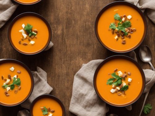 Pumpkin Soup