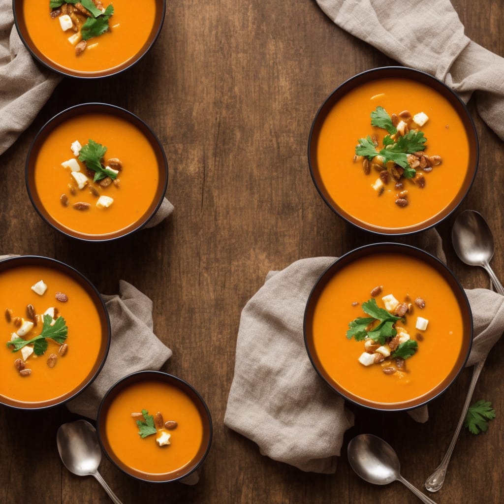 Pumpkin Soup