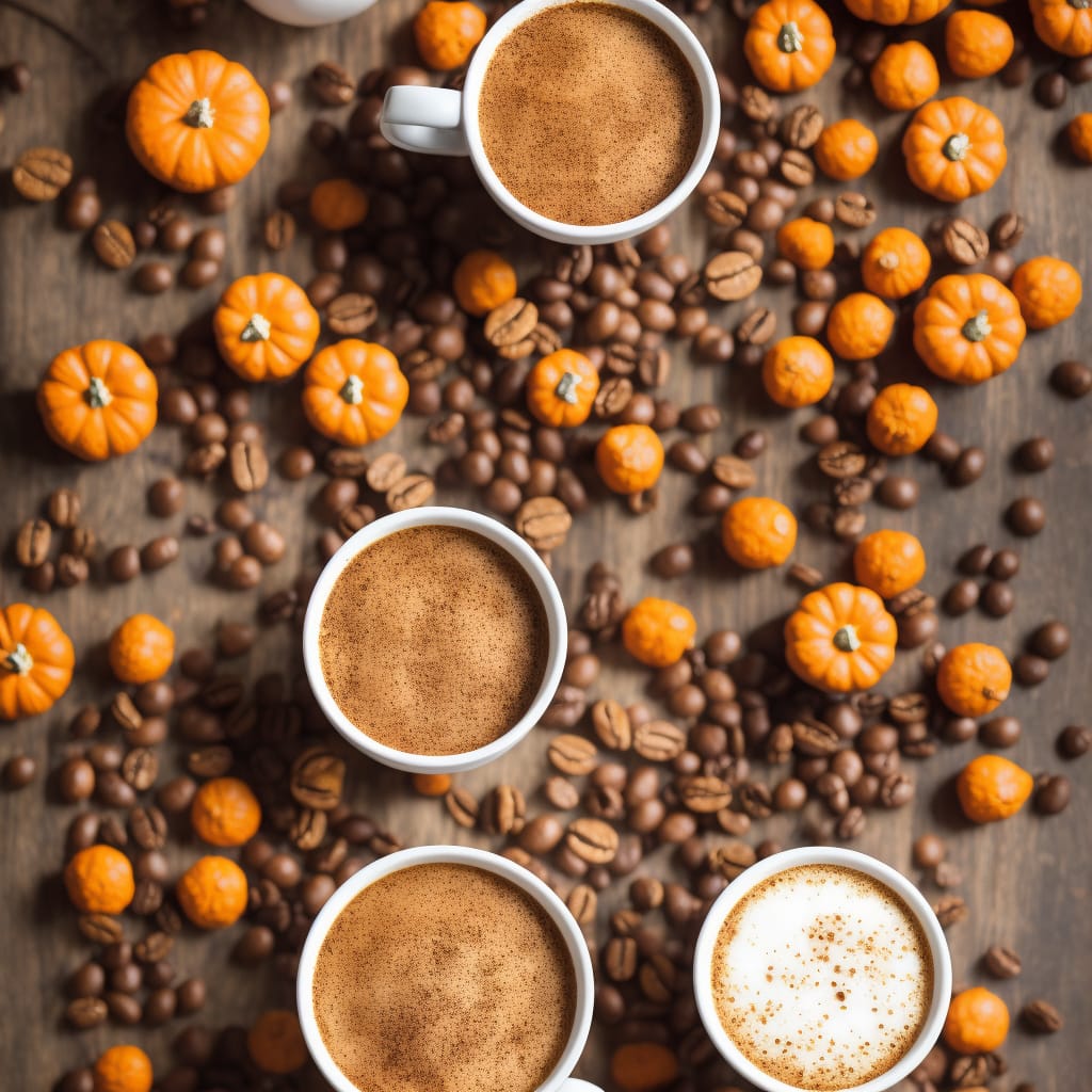 Pumpkin Spice Coffee