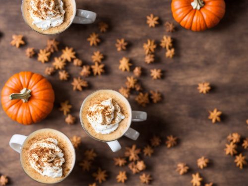 Pumpkin Spice Latte