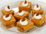 Pumpkin Squares