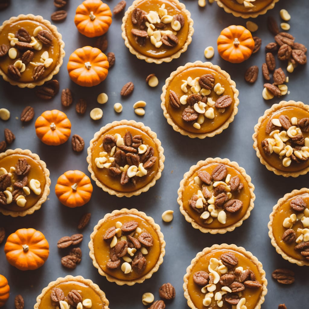 Pumpkin Tarts