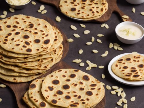 Punjabi Paratha