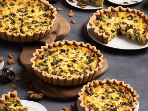 Quiche Florentine