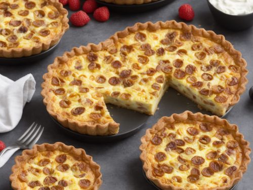 Quiche Lorraine