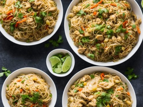 Quick and Easy Pancit Recipe