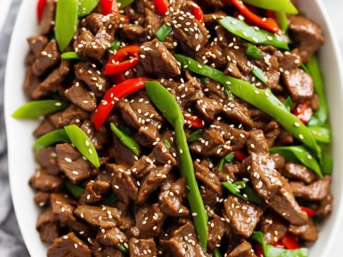 Quick and Easy Teriyaki Beef Stir-Fry