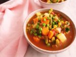 Quick and Easy Vegetable Soup Recipe