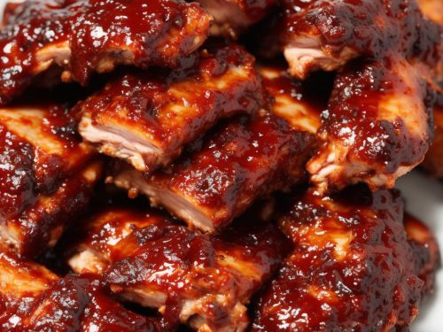 Quick Baby Back Ribs